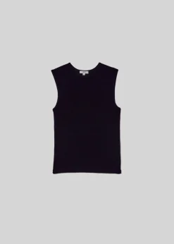 AGOLDE Nikita Tee In Black Discount