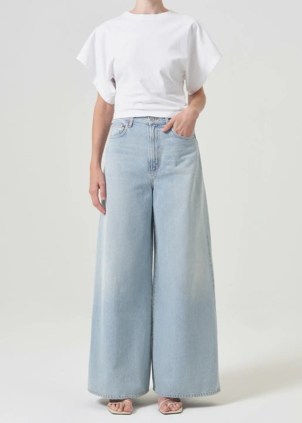 AGOLDE Nolan Jean In Encounter Fashion