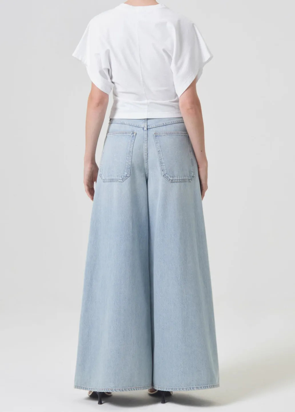 AGOLDE Nolan Jean In Encounter Fashion