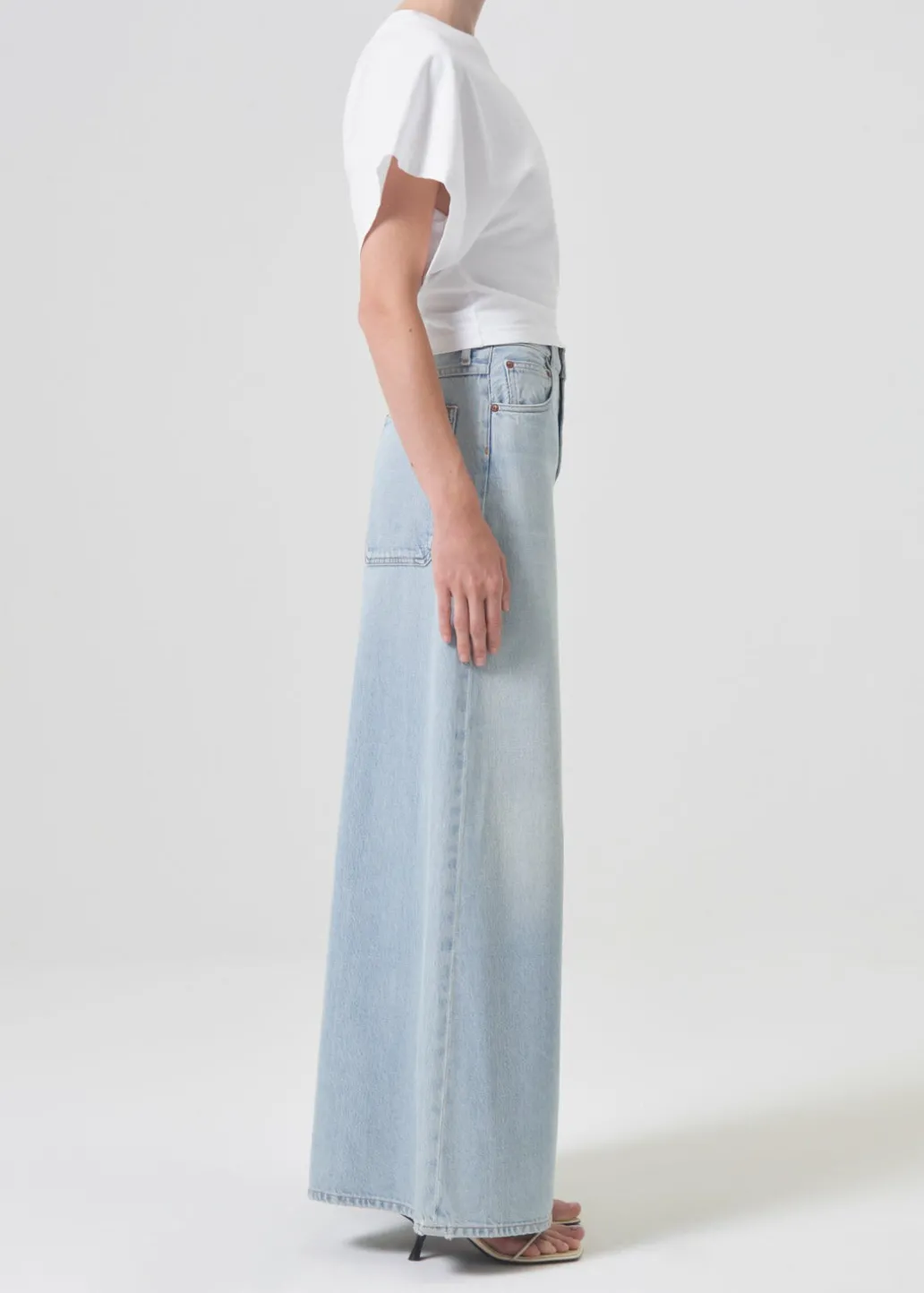 AGOLDE Nolan Jean In Encounter Fashion