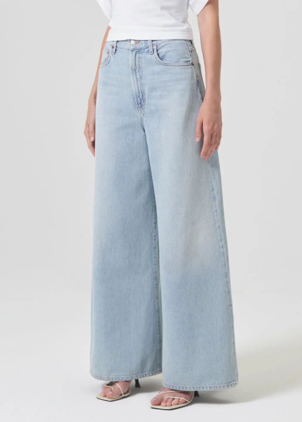 AGOLDE Nolan Jean In Encounter Fashion
