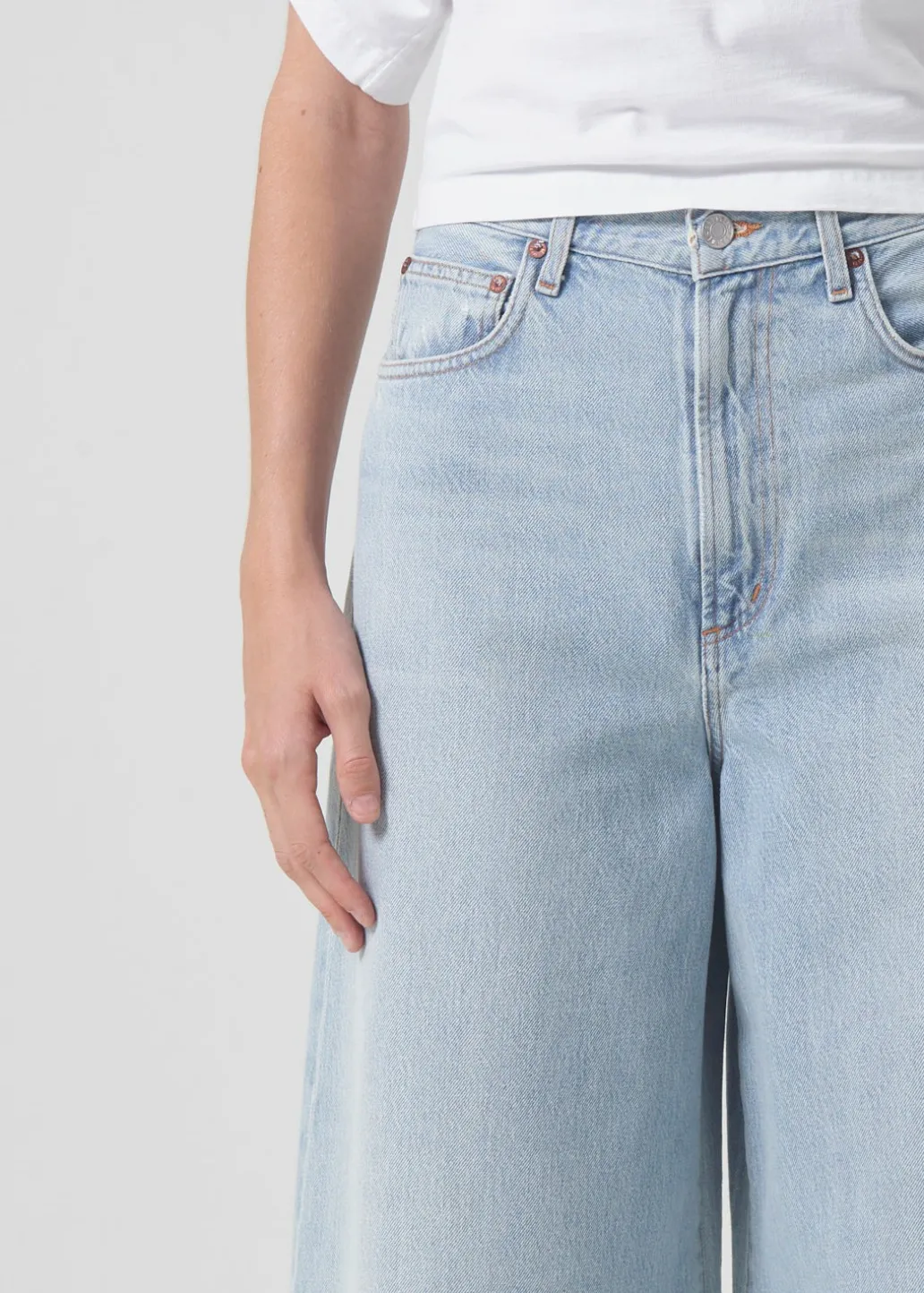 AGOLDE Nolan Jean In Encounter Fashion