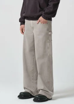 AGOLDE Otto Carpenter Jean In Drab Best Sale