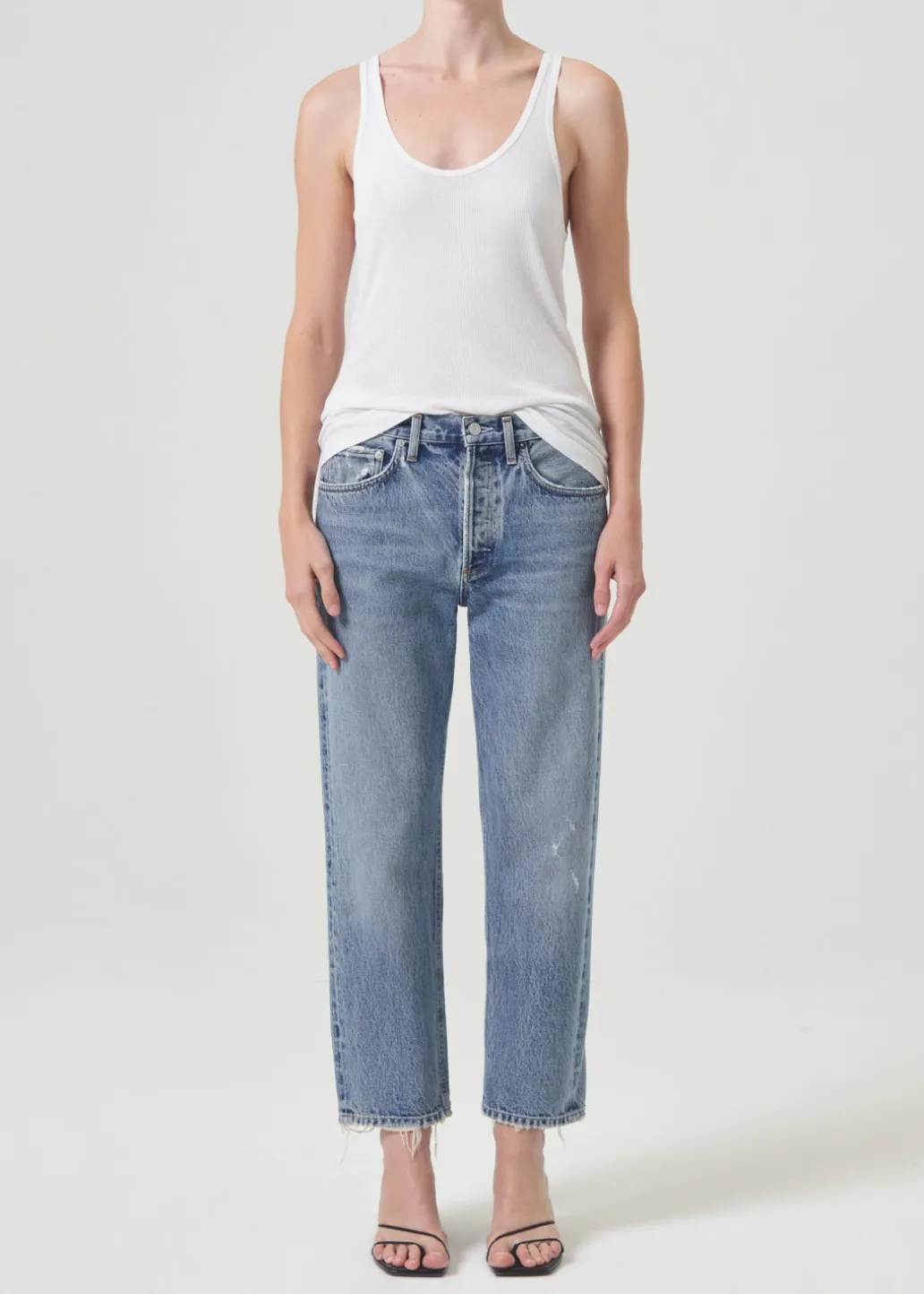 AGOLDE Parker Jean In Facade Online