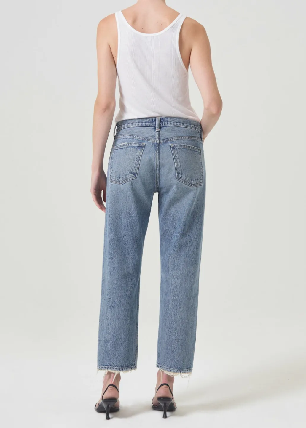 AGOLDE Parker Jean In Facade Online