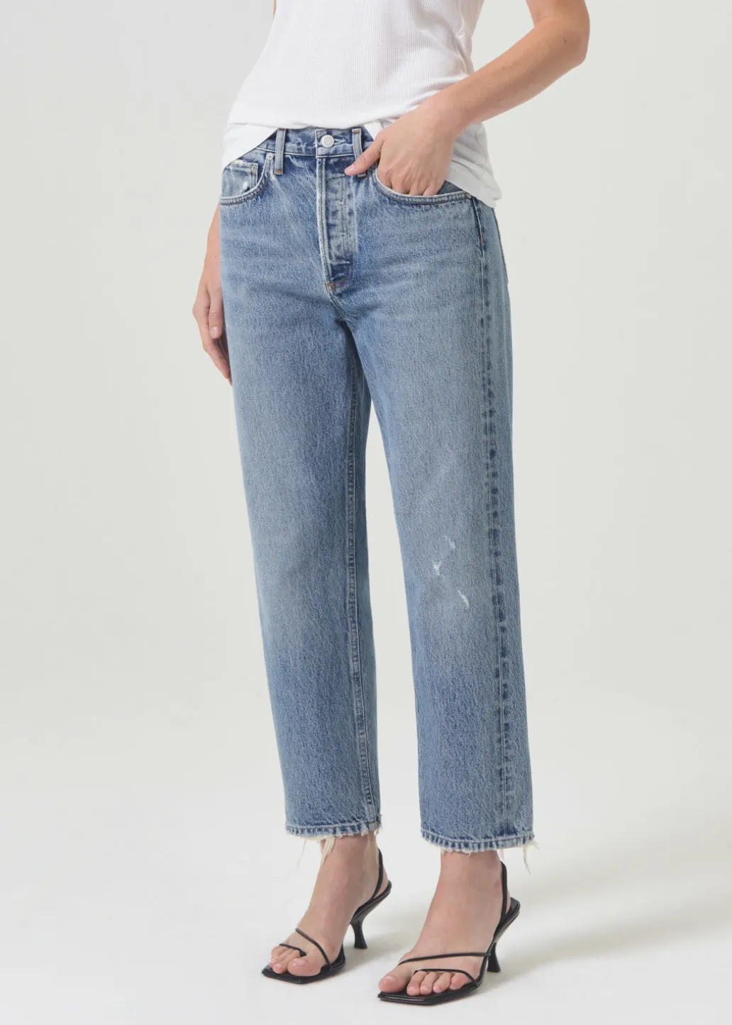 AGOLDE Parker Jean In Facade Online