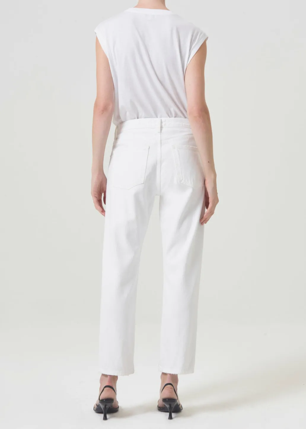 AGOLDE Parker Jean In Milkshake Sale
