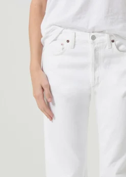 AGOLDE Parker Jean In Milkshake Sale