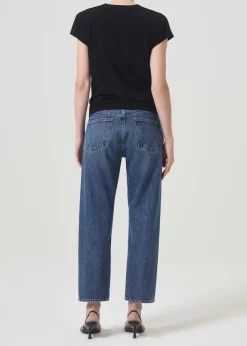 AGOLDE Parker Jean In Placebo Discount