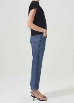 AGOLDE Parker Jean In Placebo Discount