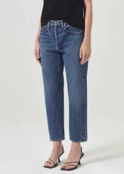 AGOLDE Parker Jean In Placebo Discount