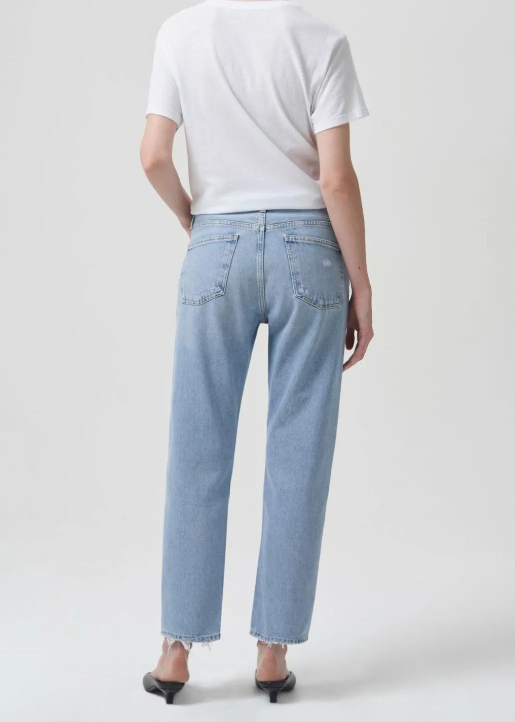 AGOLDE Parker Jean In Swapmeet Discount