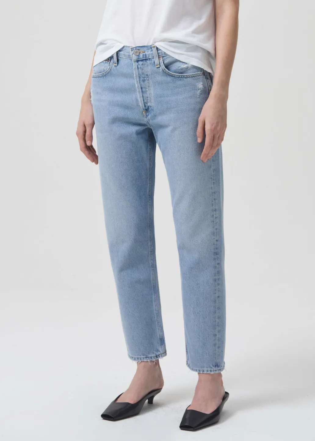 AGOLDE Parker Jean In Swapmeet Discount