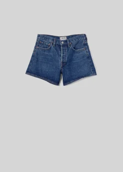 AGOLDE Parker Long Short In Enamour Store