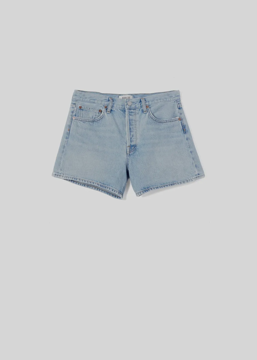 AGOLDE Parker Long Short In Feud Online