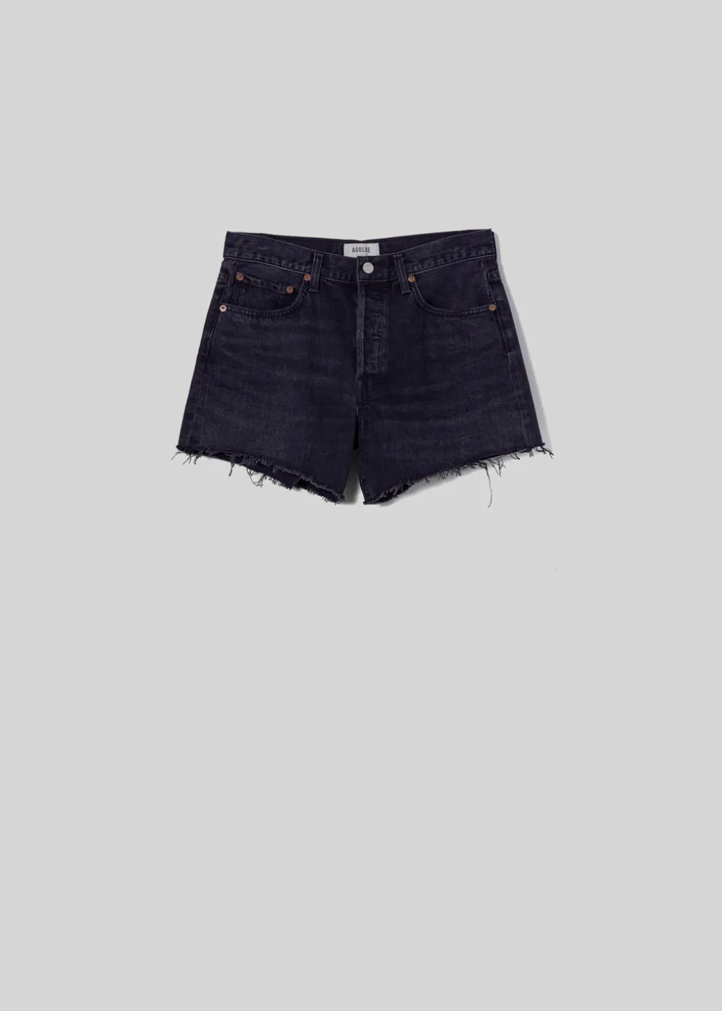 AGOLDE Parker Long Short In Fright Store