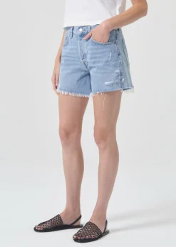 AGOLDE Parker Long Short In Swapmeet Store