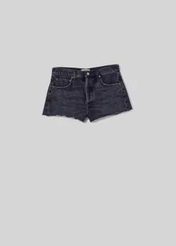 AGOLDE Parker Vintage Cut Off Short In Bewitched Shop