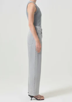AGOLDE Poppy Tank In Mirror Ball Hot
