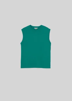 AGOLDE Raya Muscle Tee In Air Freshener Best