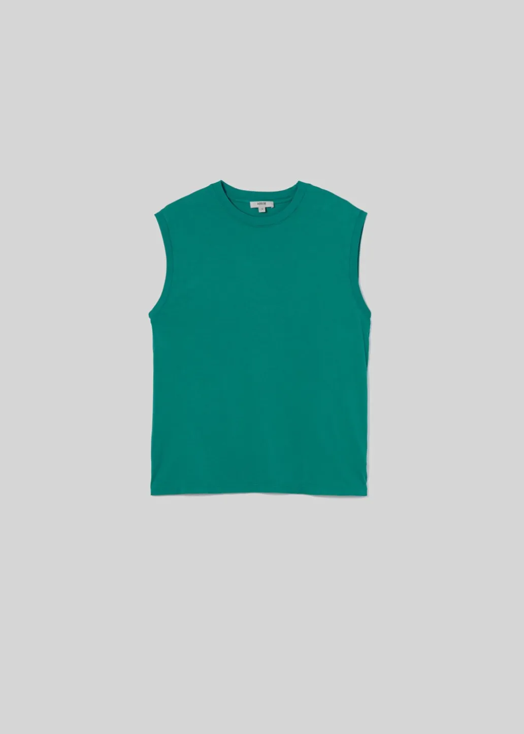 AGOLDE Raya Muscle Tee In Air Freshener Best