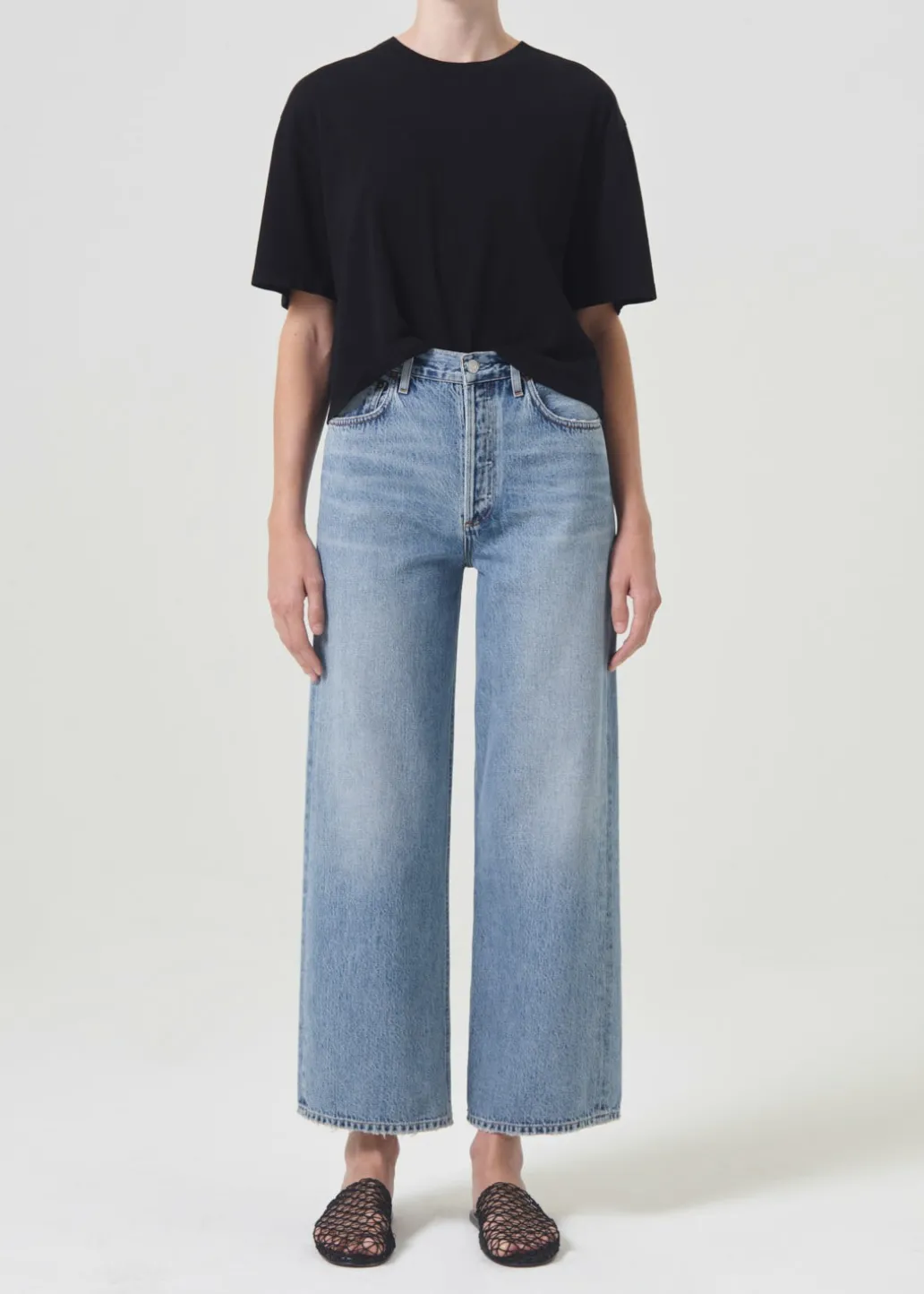 AGOLDE Ren Jean In Disclosure Shop
