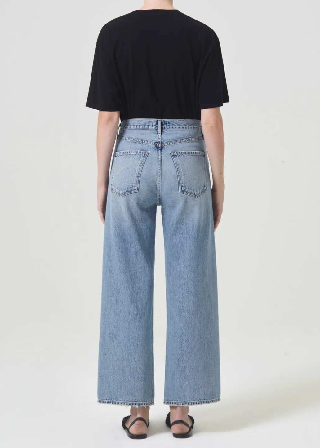 AGOLDE Ren Jean In Disclosure Shop