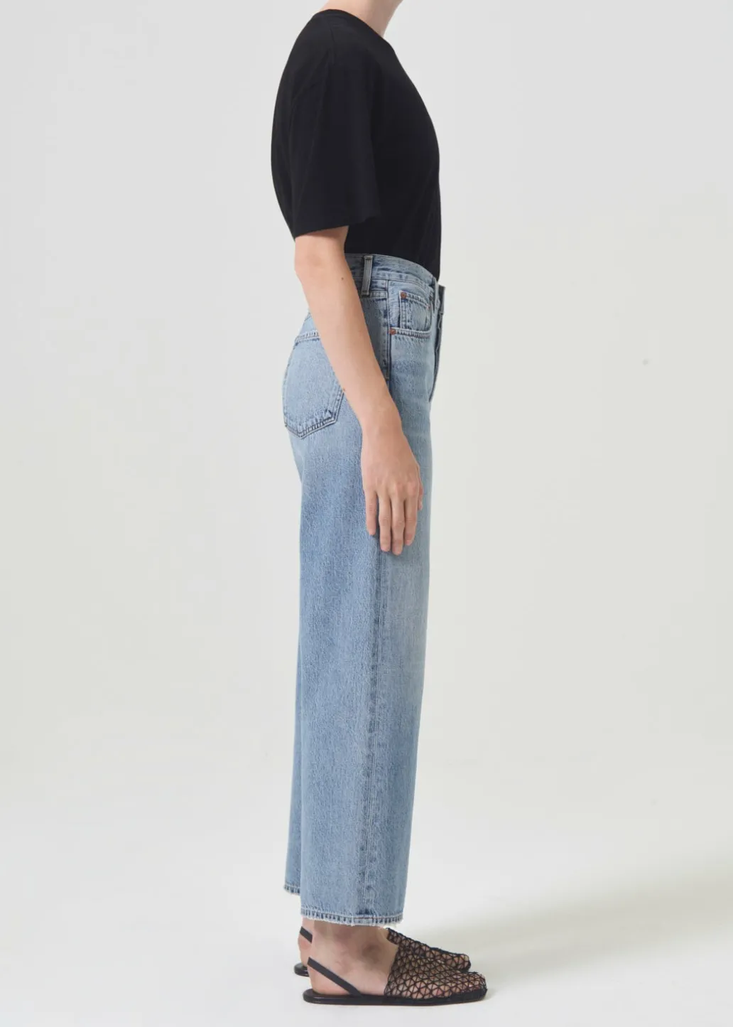 AGOLDE Ren Jean In Disclosure Shop