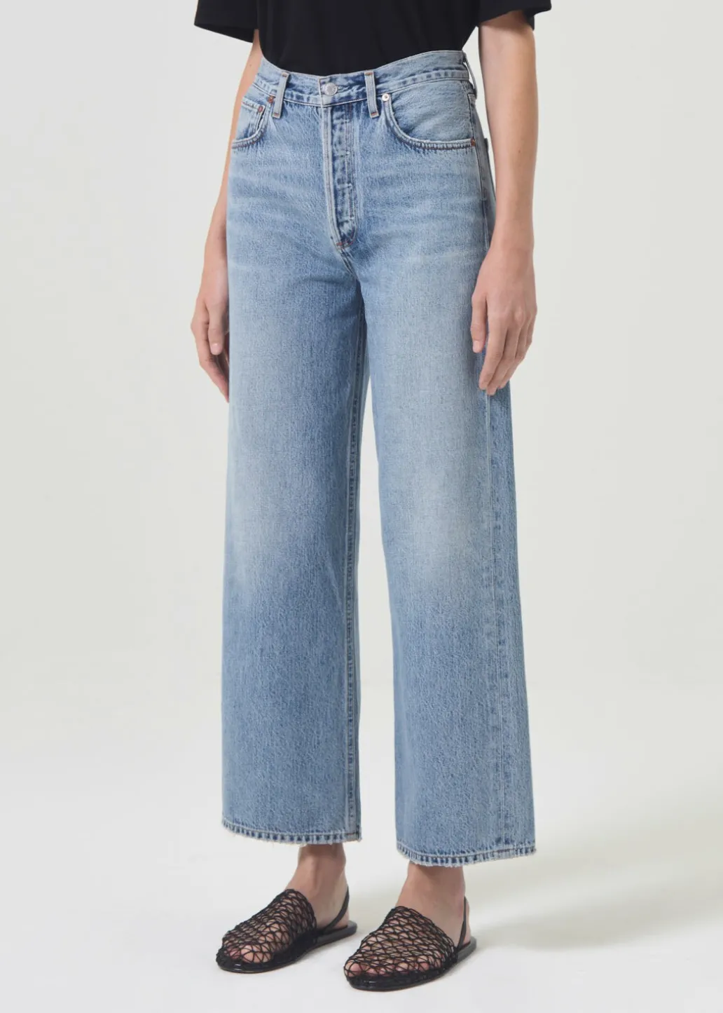 AGOLDE Ren Jean In Disclosure Shop
