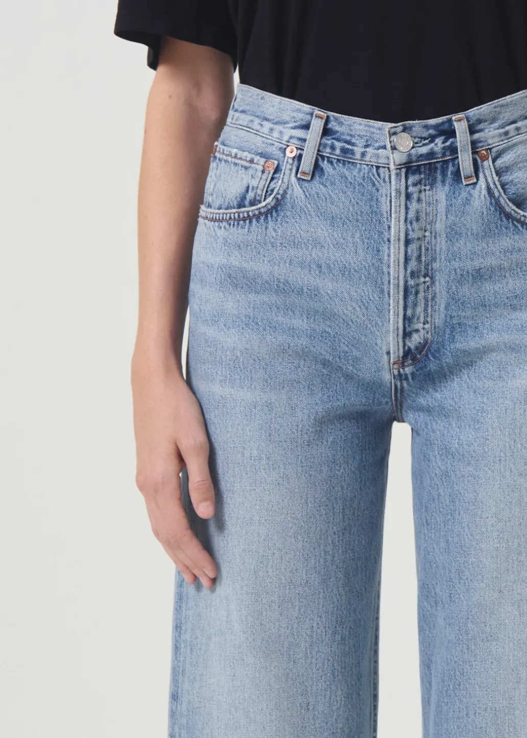 AGOLDE Ren Jean In Disclosure Shop