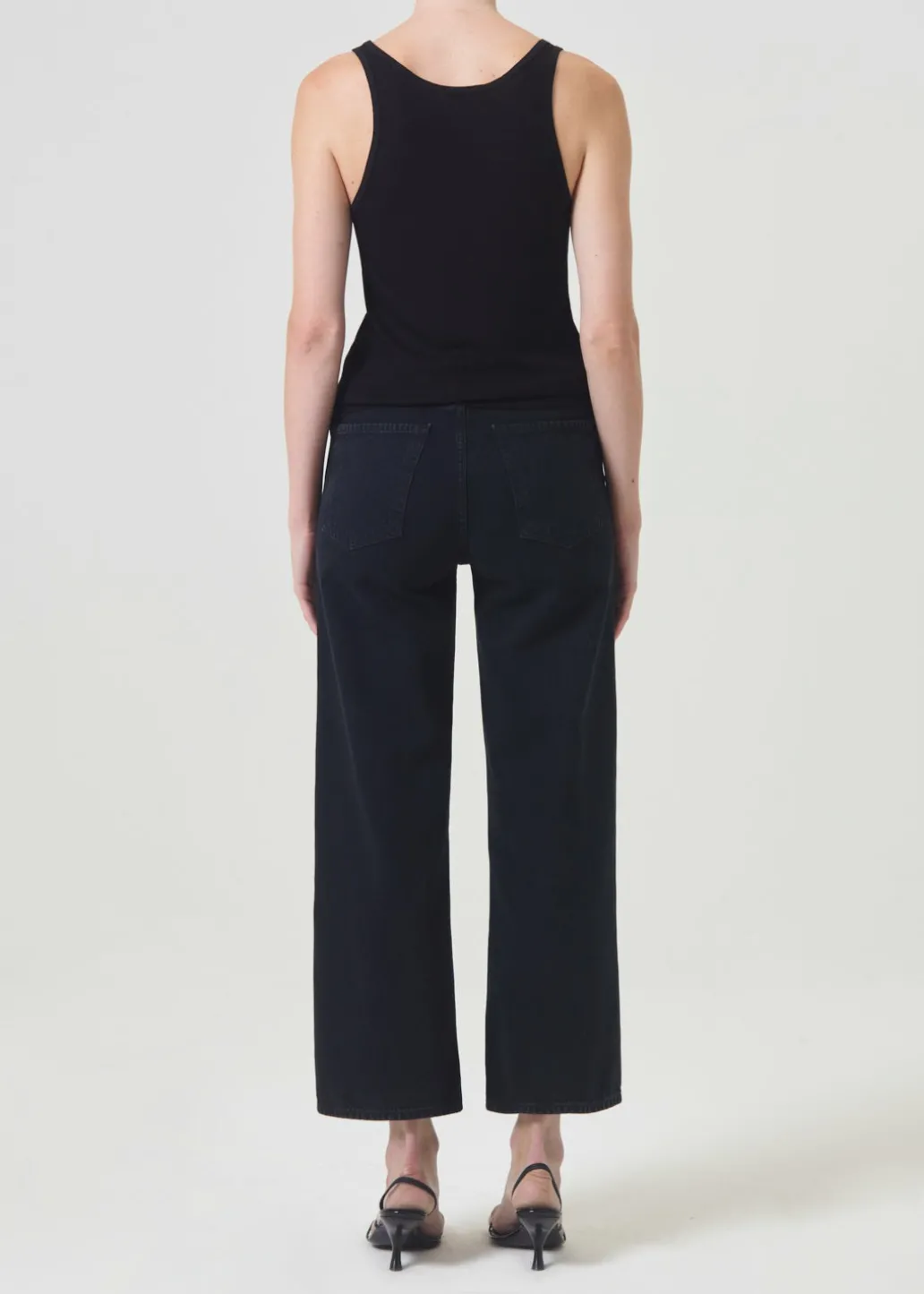 AGOLDE Ren Jean In Scowl Cheap