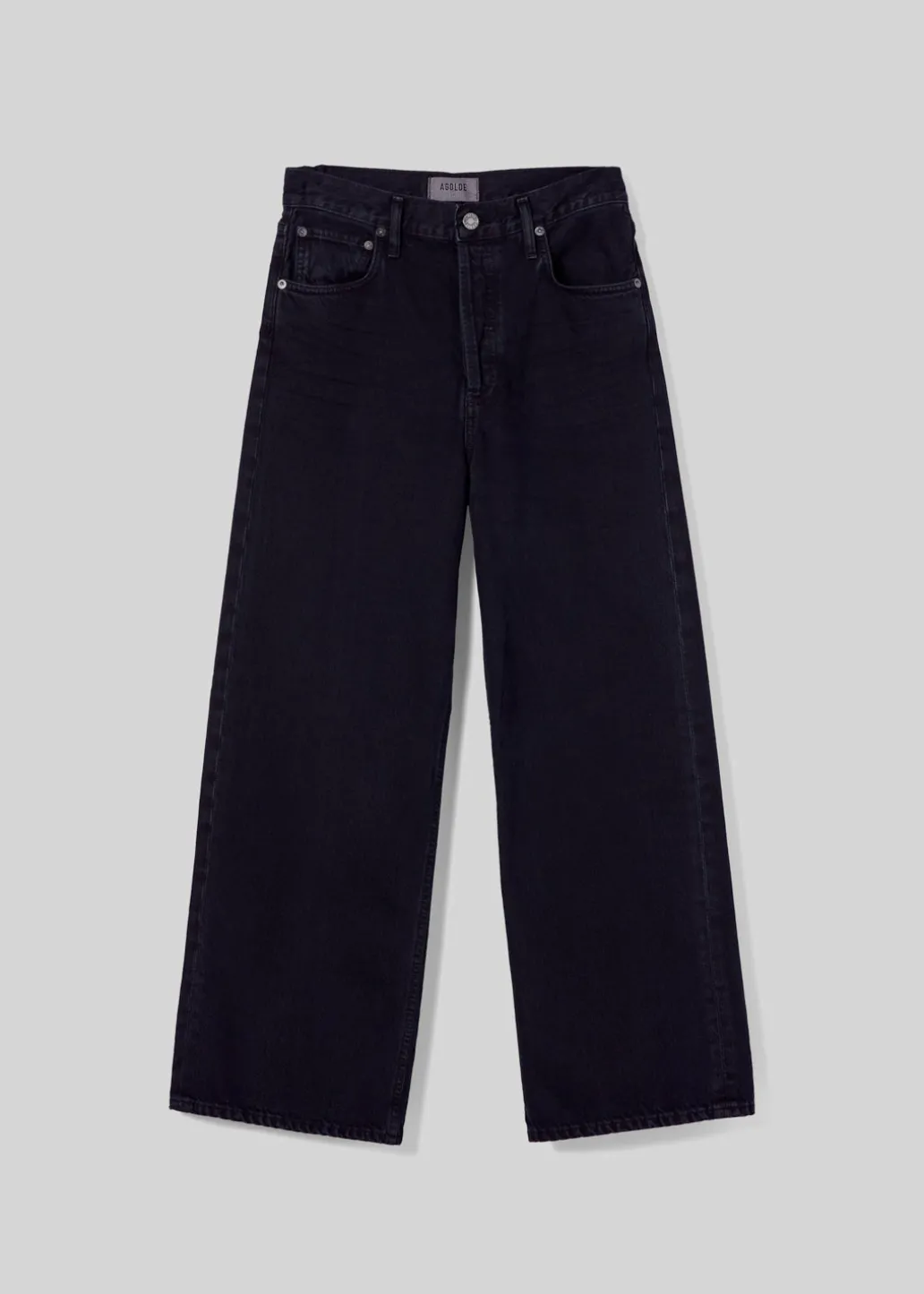 AGOLDE Ren Jean In Scowl Cheap