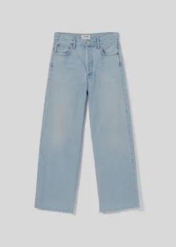 AGOLDE Ren Jean In Smash Outlet