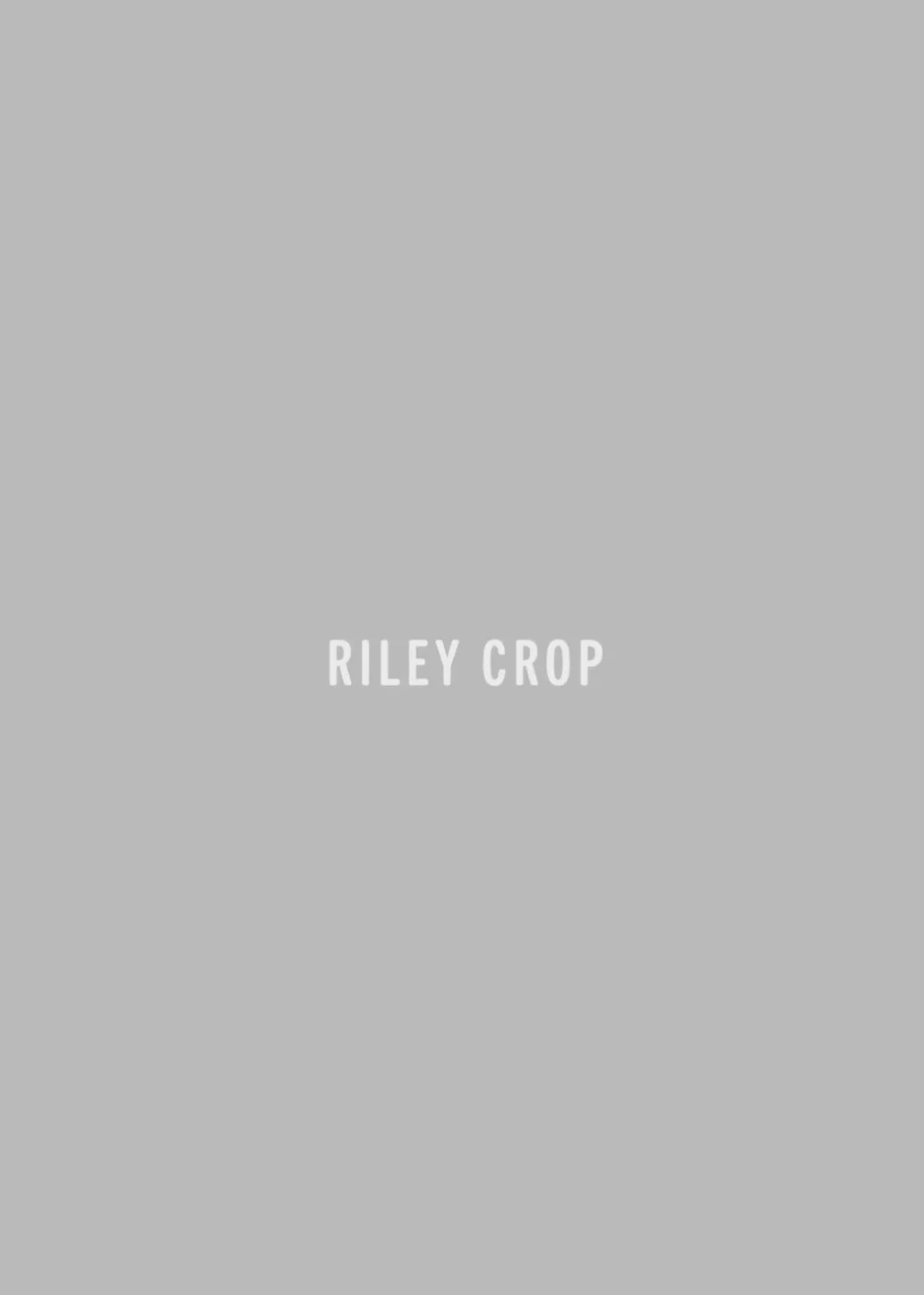 AGOLDE Riley High Rise Straight Crop (Stretch) In Divided Store