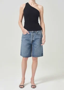 AGOLDE Risha Short In Atler Online