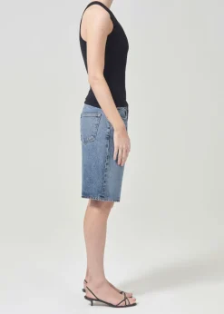 AGOLDE Risha Short In Atler Online