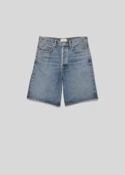 AGOLDE Risha Short In Atler Online