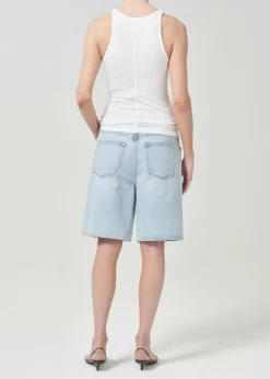 AGOLDE Risha Short In Fragment Shop