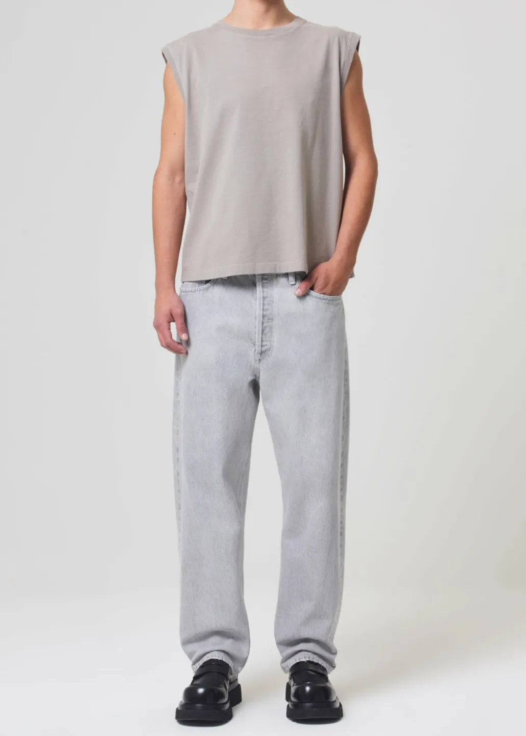 AGOLDE 90'S Jean In Rain Flash Sale