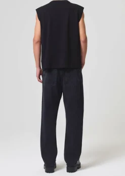 AGOLDE 90'S Jean In Tar Hot