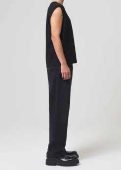 AGOLDE 90'S Jean In Tar Hot