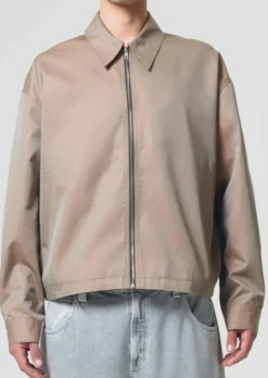 AGOLDE Saville Jacket In Rock Best Sale