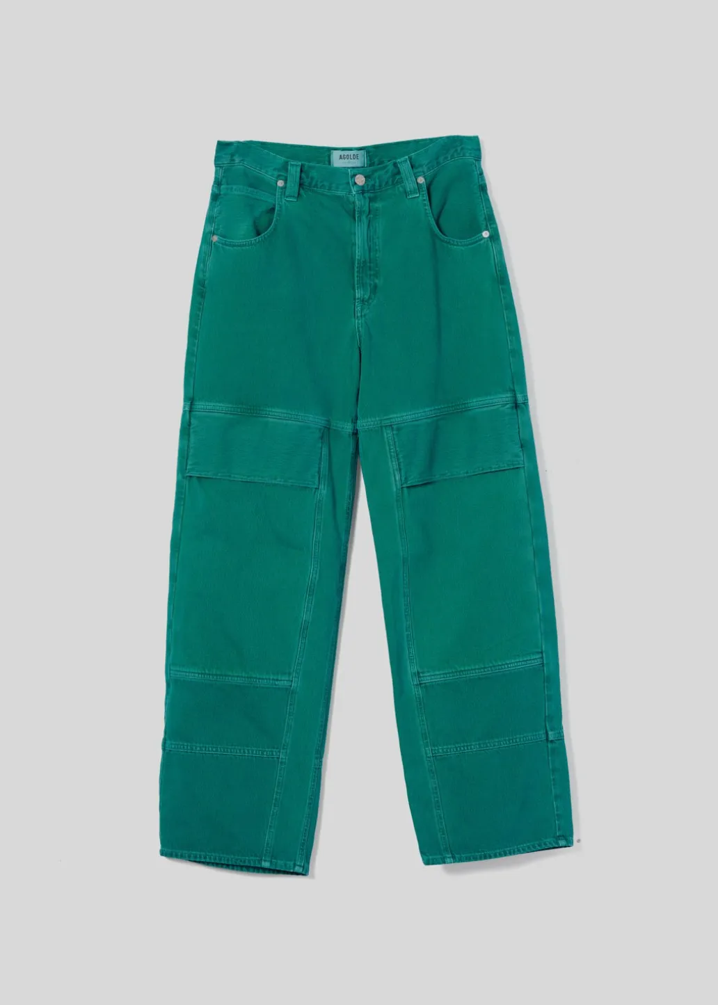 AGOLDE Tanis Utility Jean In Air Freshener Sale