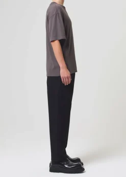 AGOLDE Vinson Chino In Black Cheap