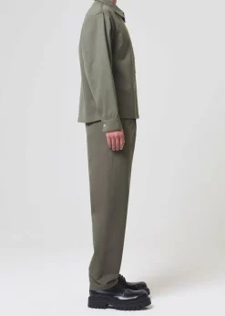 AGOLDE Vinson Chino In Moss Shop