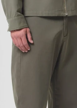 AGOLDE Vinson Chino In Moss Shop