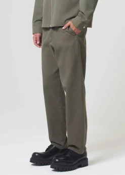 AGOLDE Vinson Chino In Moss Shop