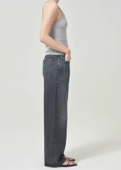 AGOLDE Zane Tank In Grey Heather Online